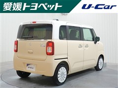 ワゴンRスマイル ハイブリッド X