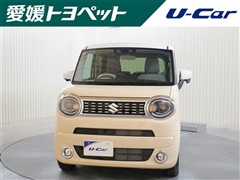スズキ ワゴンRスマイル ハイブリッド X