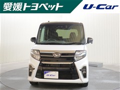 ダイハツ タント カスタムRS