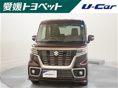 スズキ スペーシア カスタムHV XSターボ