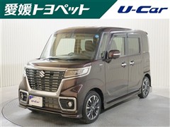 スペーシア カスタムHV XSターボ