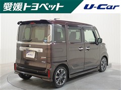 スペーシア カスタムHV XSターボ