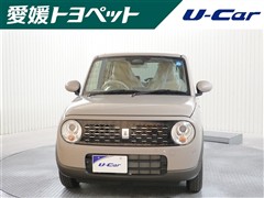 スズキ アルトラパンHYBRID L