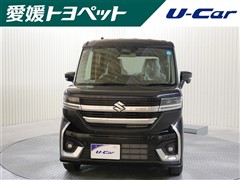 スズキ　スペーシア カスタムHV XS