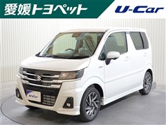 ワゴンR HYBRID ZX