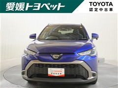 カローラクロス HEV S