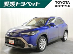 カローラクロス HEV S