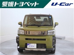 ダイハツ タフト Gターボ