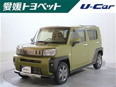 タフト Gターボ