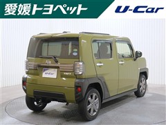 タフト Gターボ
