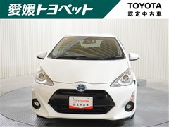 トヨタ アクア S スタイルブラック