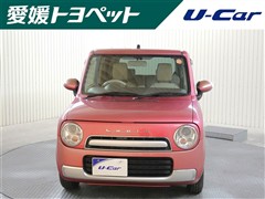 スズキ アルトラパン ショコラ X