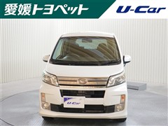 ダイハツ ムーヴカスタムX VSスマートSASN