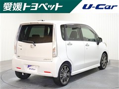 ムーヴカスタムX VSスマートSASN