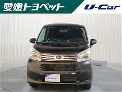 ダイハツ ムーヴ X リミテッド2 SA3