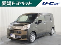 ムーヴ X リミテッド2 SA3