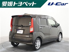 ムーヴ X リミテッド2 SA3