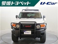 トヨタ FJクルーザー