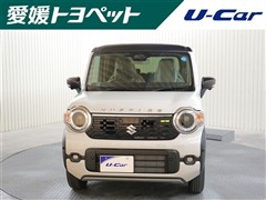 ハスラー HYBRID X