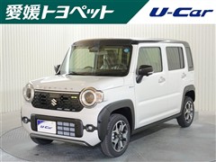 ハスラー HYBRID X