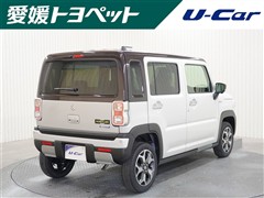 ハスラー HYBRID X