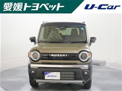 スズキ ハスラーHYBRID タフワイルド