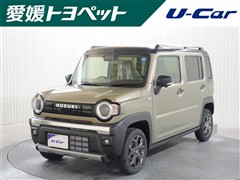 ハスラーHYBRID タフワイルド