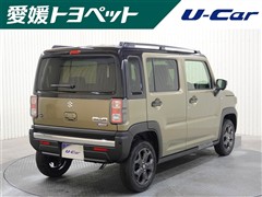 ハスラーHYBRID タフワイルド