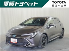 カローラスポ HEV G スタイル