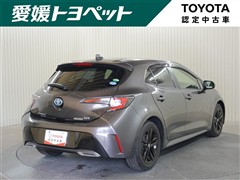 カローラスポ HEV G スタイル
