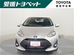 トヨタ アクア S スタイルブラック
