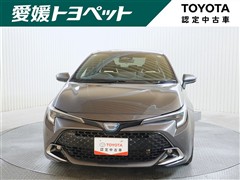 トヨタ カローラスポーツ HV G Z