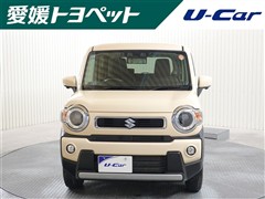 スズキ ハスラー ハイブリッド Xターボ