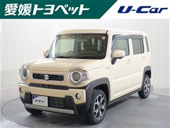 ハスラー ハイブリッド Xターボ