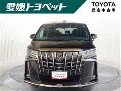 トヨタ アルファードS TYPEGOLD3