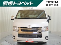 トヨタ　ハイエースV キャンパーアルピアーノ