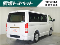 ハイエースV キャンパーアルピアーノ