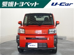 ダイハツ タフト G クロムベンチャー