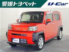 タフト G クロムベンチャー