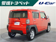 タフト G クロムベンチャー
