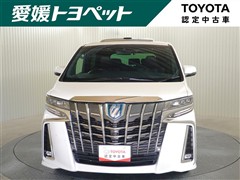アルファードHV エグゼS