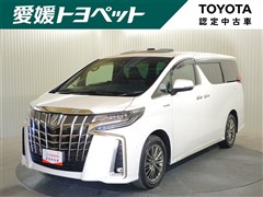 アルファードHV エグゼS