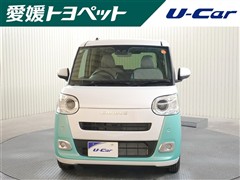 ムーヴキャンバス ストライプス G