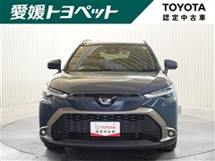 トヨタ カローラクロス Z