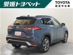 カローラクロス Z