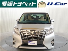 トヨタ　アルファード X