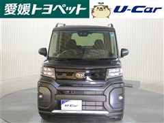 ダイハツ タント ファンクロス ターボ リミテッ