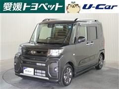 タント ファンクロス ターボ リミテッ