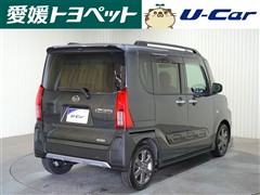 タント ファンクロス ターボ リミテッ