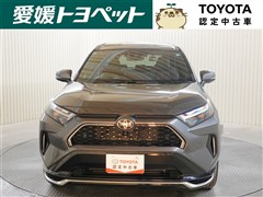 トヨタ RAV4 PHEV Z